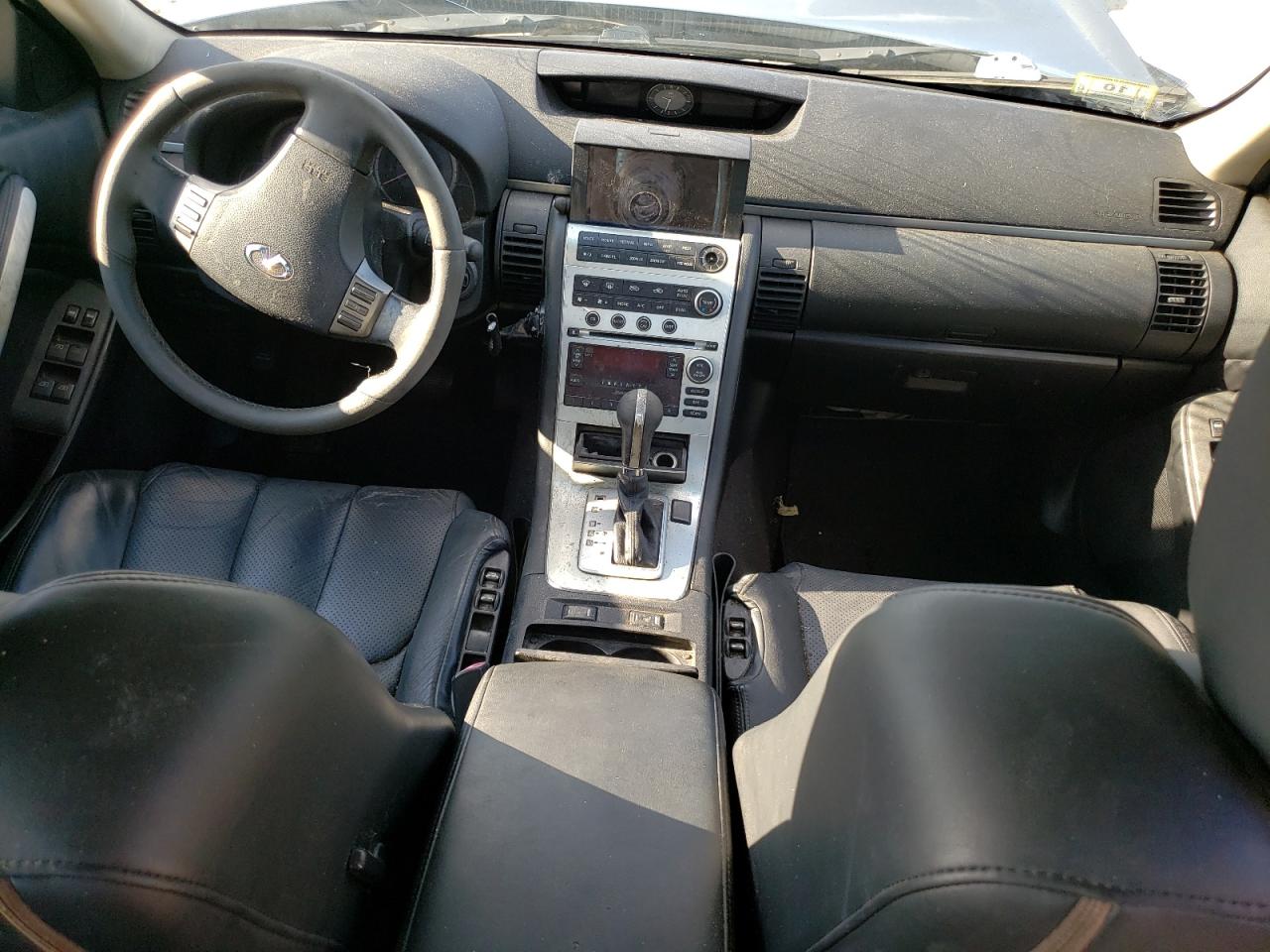 2005 Infiniti G35 VIN: JNKCV51F65M315706 Lot: 80798975