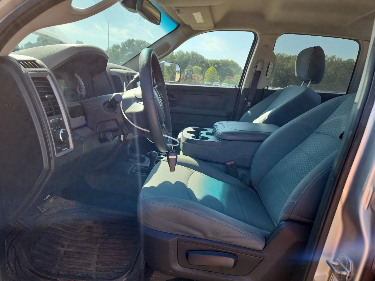 2013 Ram 2500 St VIN: 3C6UR5CL9DG527151 Lot: 71719925