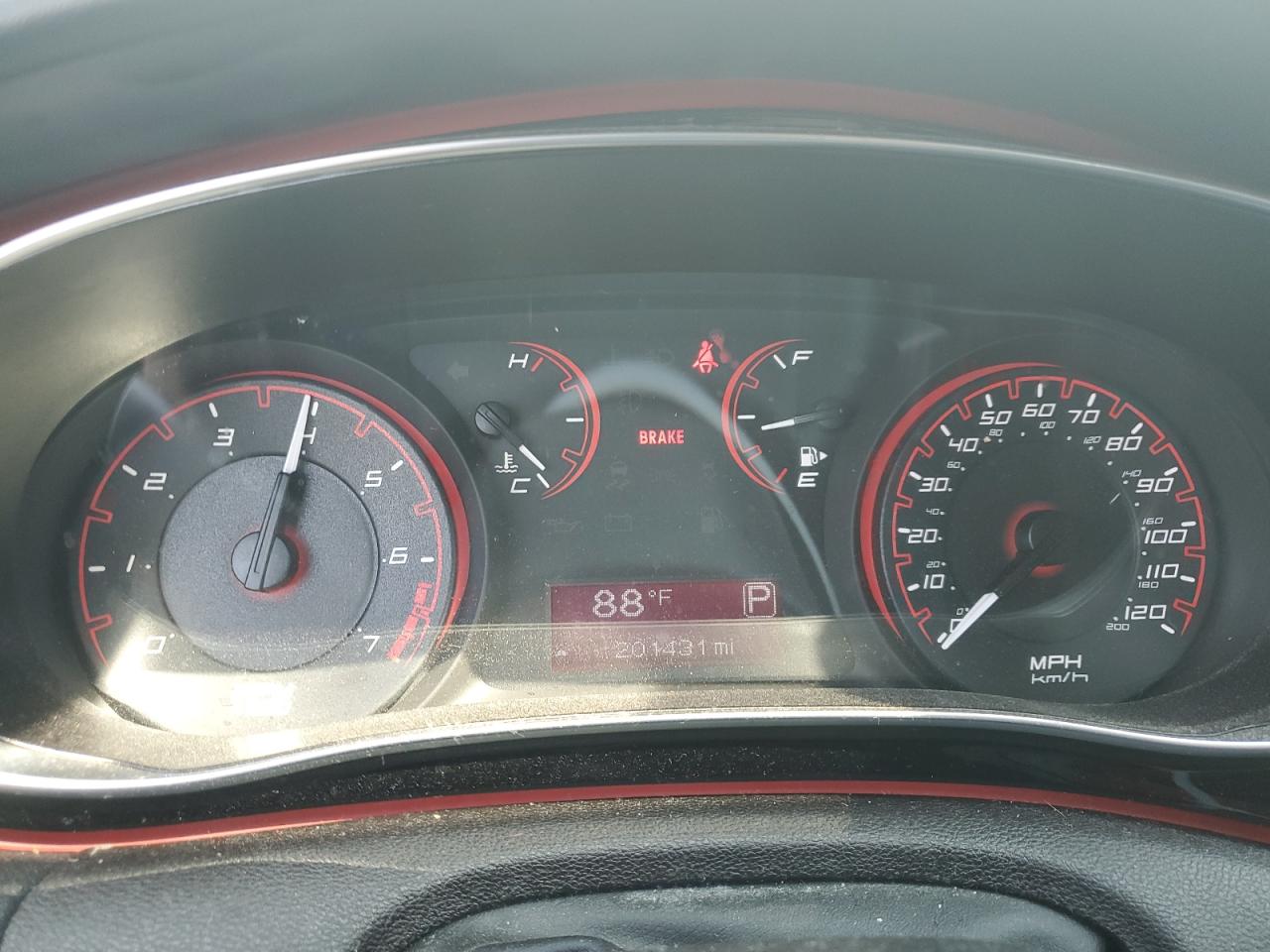 2014 Dodge Dart Sxt VIN: 1C3CDFBB2ED697632 Lot: 81025965