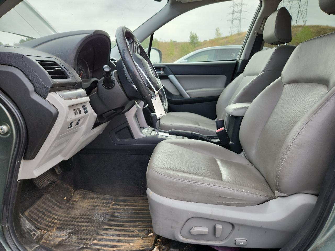 2015 Subaru Forester 2.5I Limited VIN: JF2SJAHC6FH405317 Lot: 81602825