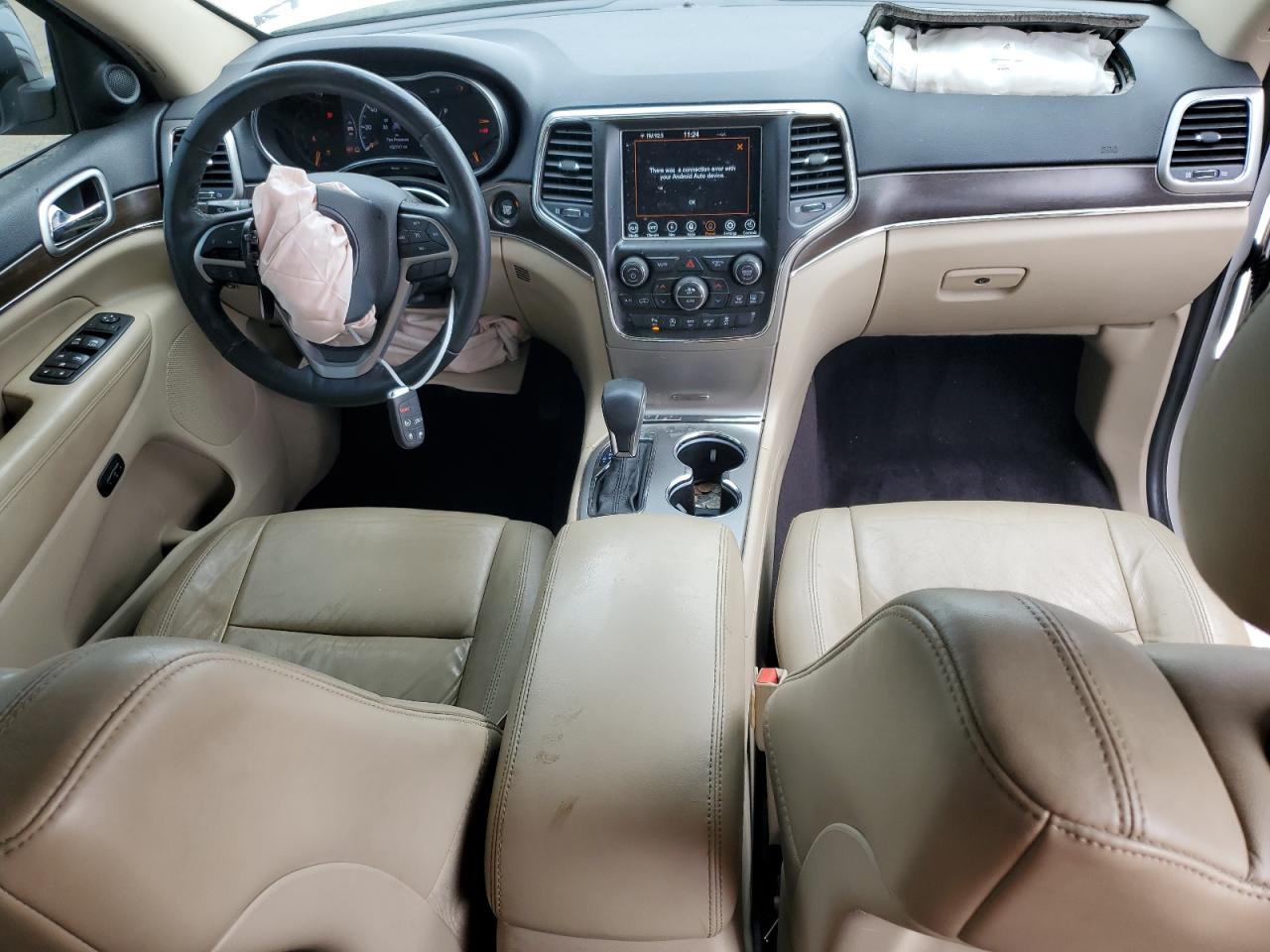 2018 Jeep Grand Cherokee Limited VIN: 1C4RJFBG4JC108607 Lot: 72100165