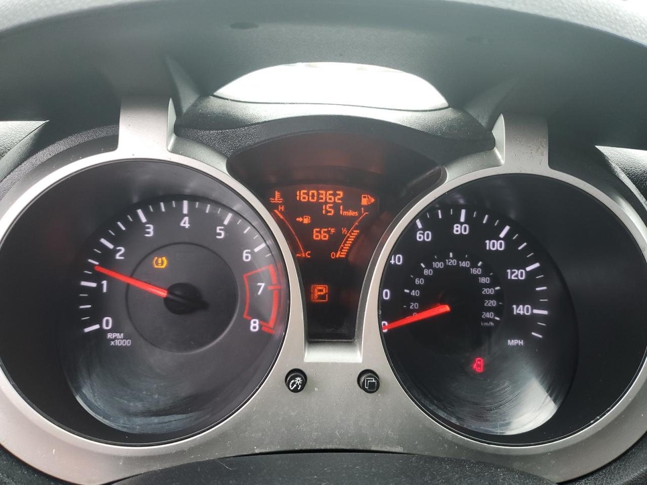 2013 Nissan Juke S VIN: JN8AF5MR4DT202163 Lot: 81605225