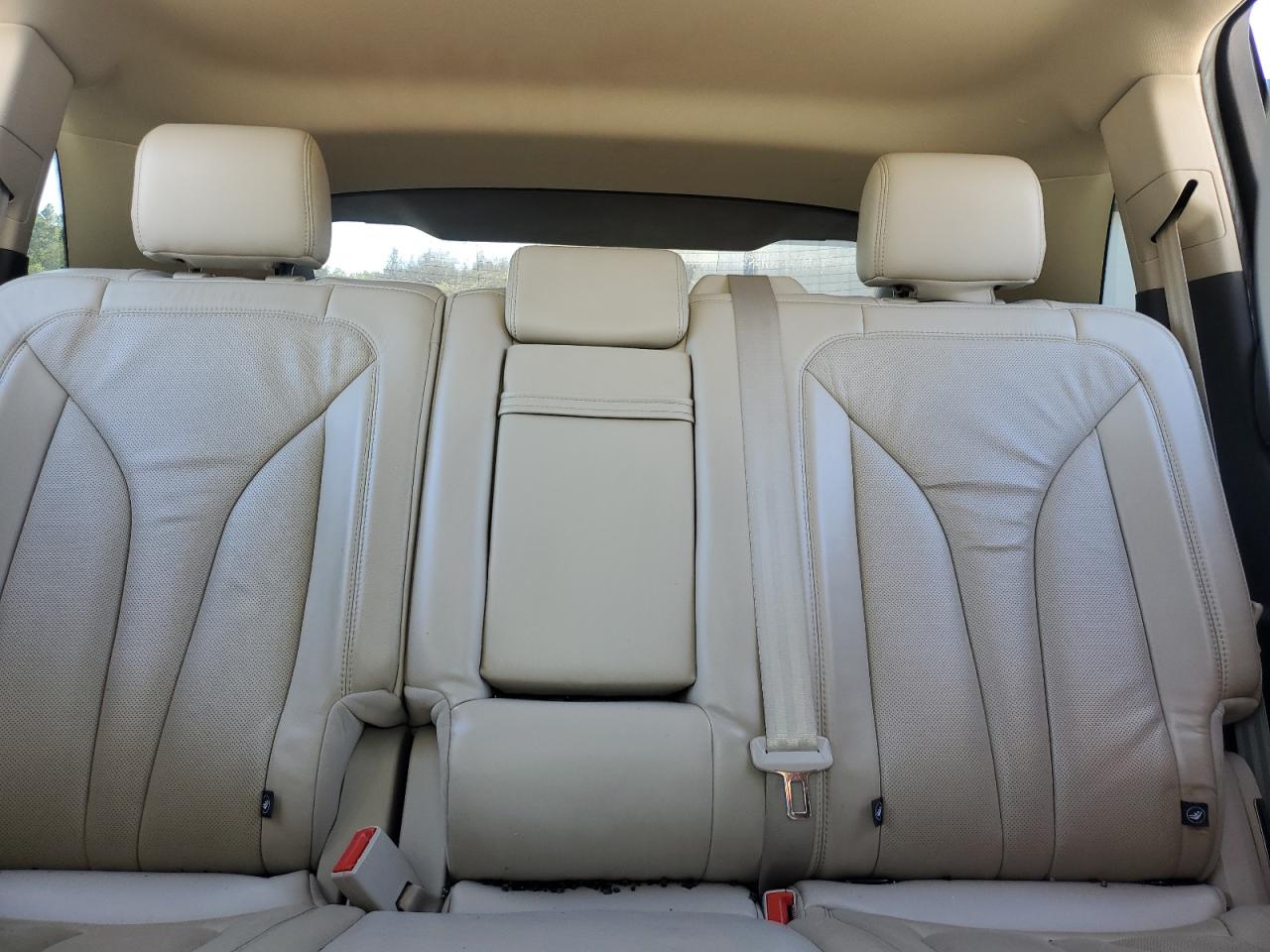 2016 Lincoln Mkx Reserve VIN: 2LMTJ8LR9GBL39447 Lot: 80032445