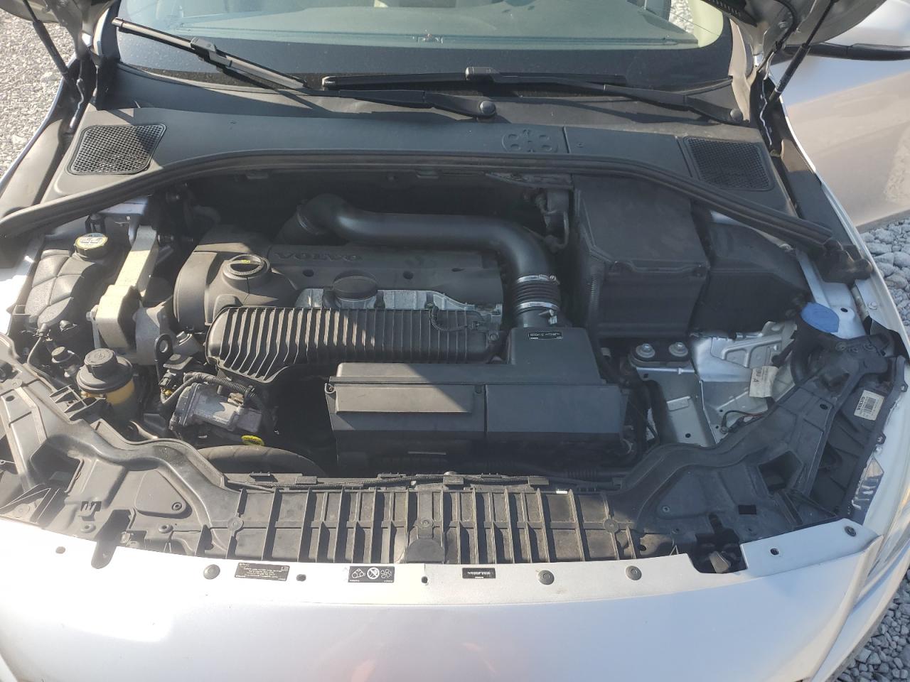 2015 Volvo V60 Premier VIN: YV1612SB2F1210369 Lot: 80248705