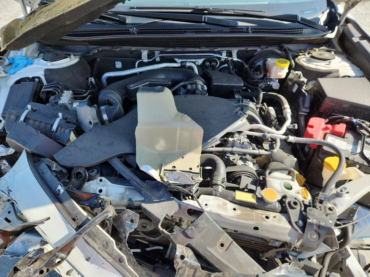 2022 Subaru Outback Premium VIN: 4S4BTADC8N3151860 Lot: 71563155