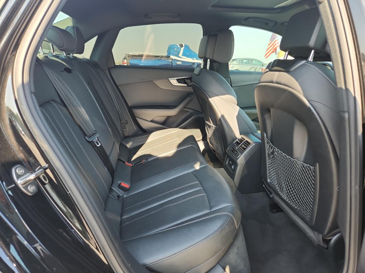 2020 Audi A4 Premium Plus VIN: WAUENAF49LA038653 Lot: 72059015