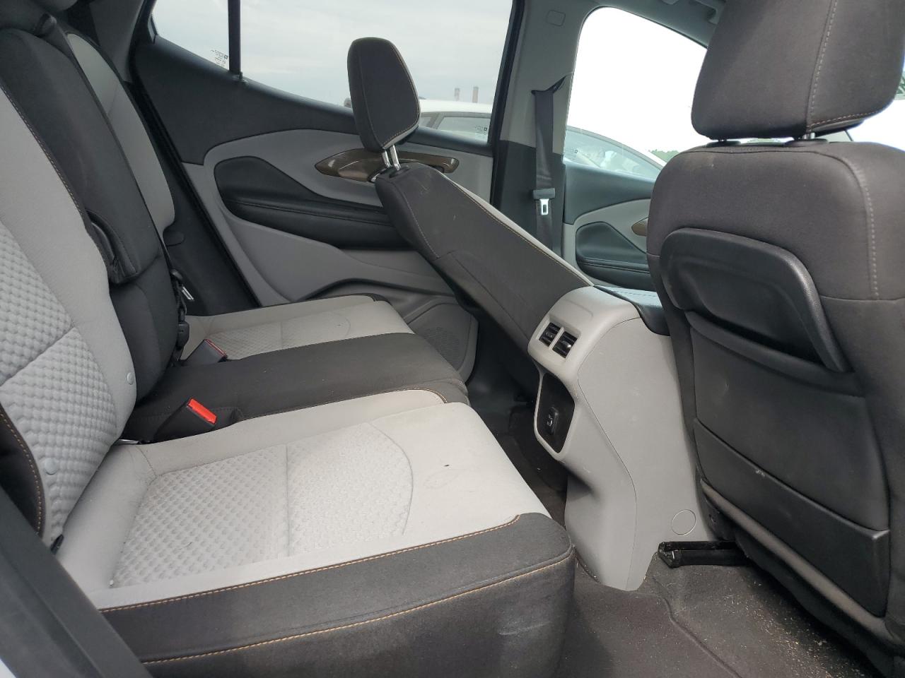 2018 GMC Terrain Sle VIN: 3GKALMEV1JL333145 Lot: 81331925