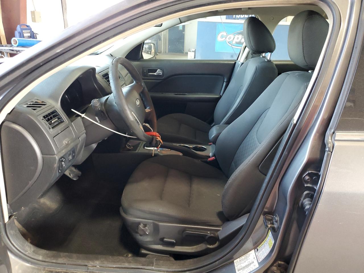 2010 Ford Fusion Se VIN: 3FAHP0HA7AR287517 Lot: 81432055