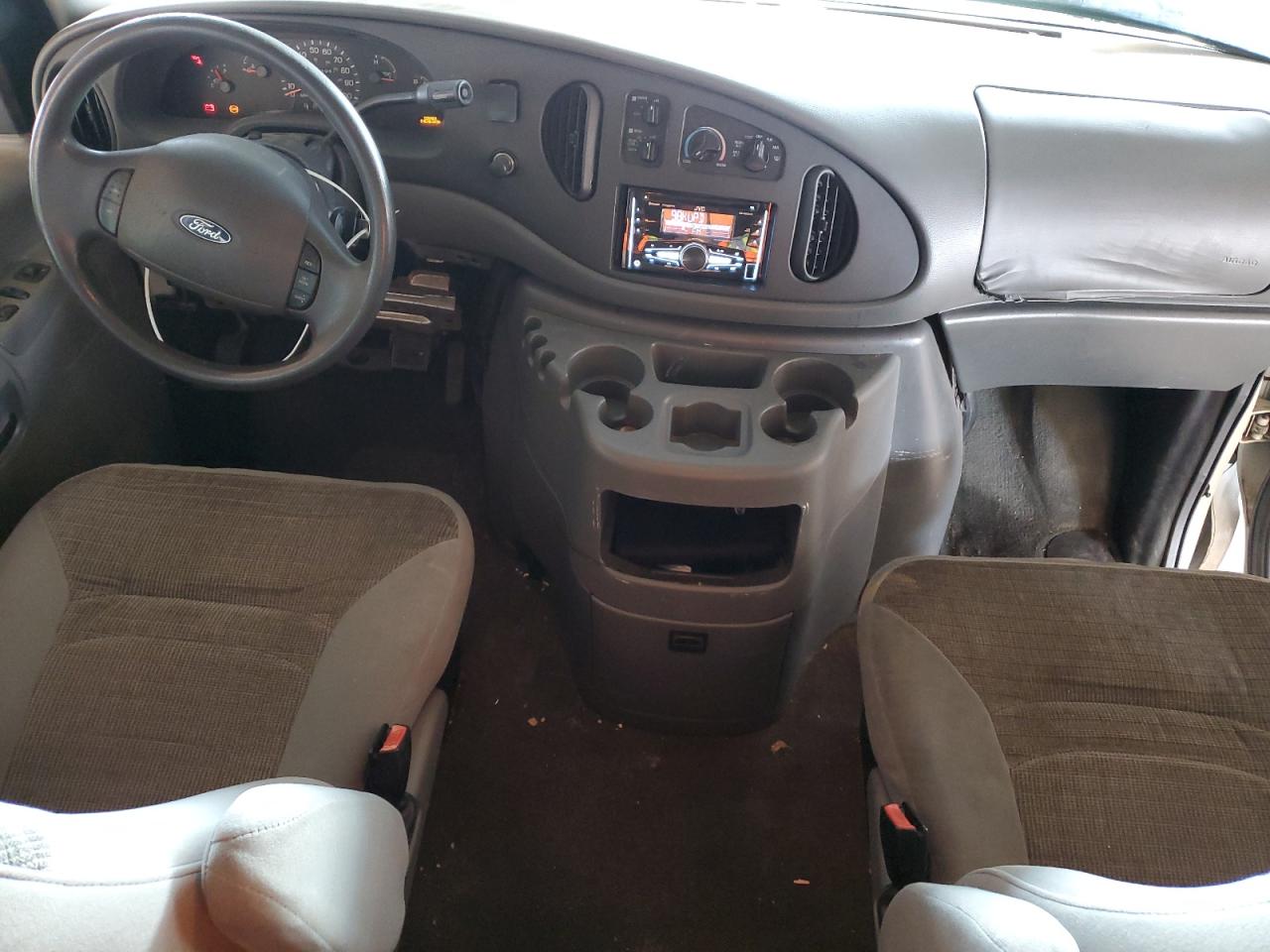 2003 Ford Econoline E350 Super Duty Wagon VIN: 1FBSS31L53HA01927 Lot: 70741195