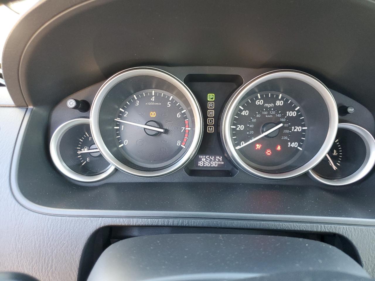 2013 Mazda Cx-9 Sport VIN: JM3TB3BA4D0415429 Lot: 84044065