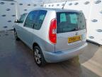 2014 SKODA ROOMSTER SE TSI  for sale at Copart BRISTOL