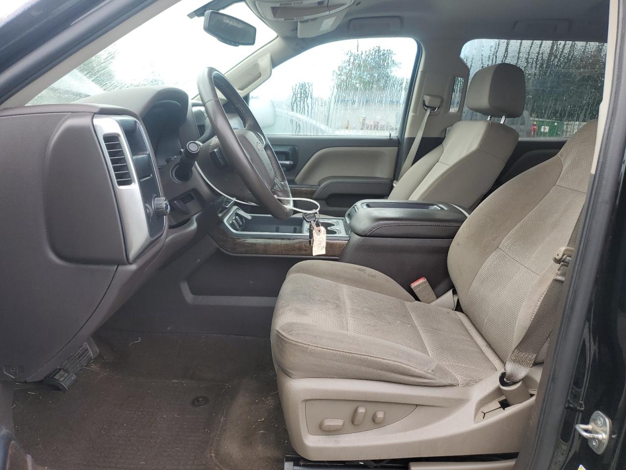 2014 Chevrolet Silverado C1500 Lt VIN: 3GCPCREH7EG391661 Lot: 80556525