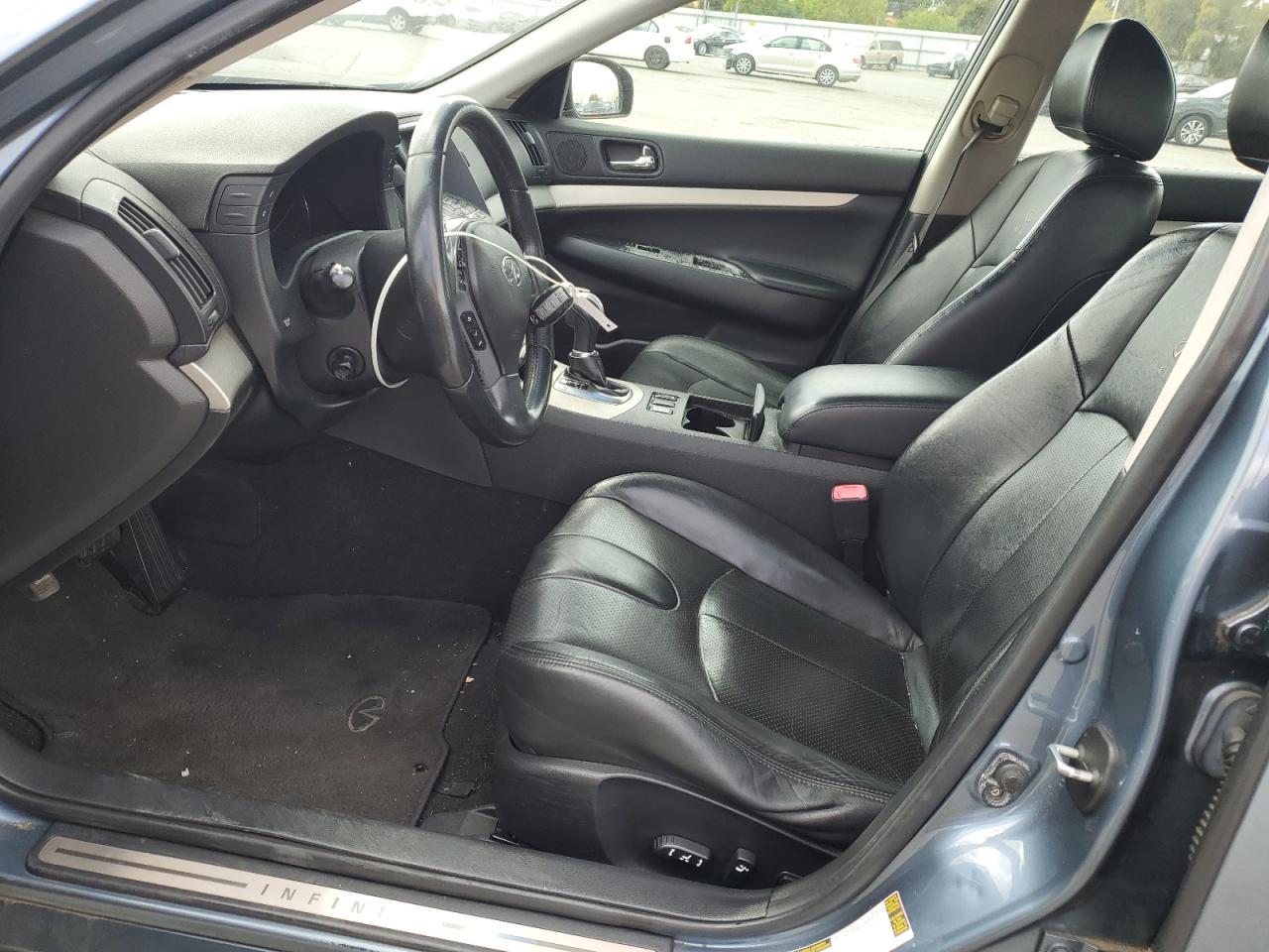 2008 Infiniti G35 VIN: JNKBV61E38M206035 Lot: 80271675