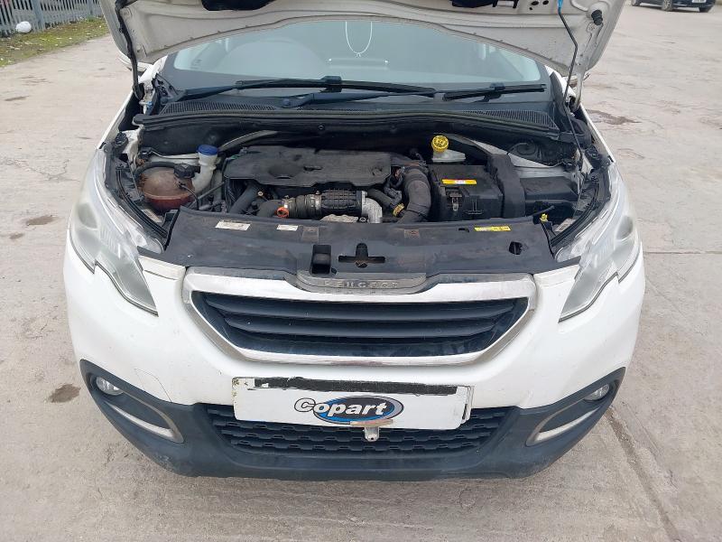 2014 PEUGEOT 2008 ACTIVE E-HDI 