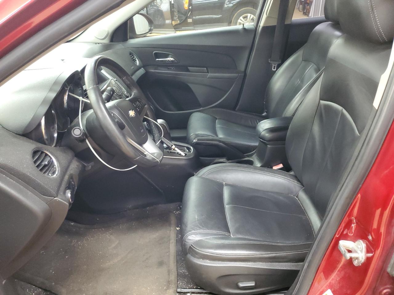 2011 Chevrolet Cruze Ltz VIN: 1G1PH5S99B7152815 Lot: 71052465