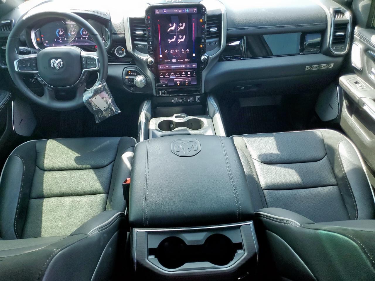 2025 Ram 1500 Laramie VIN: 1C6SRFJP6SN584642 Lot: 81087965