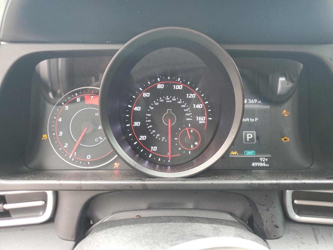 2021 Hyundai Elantra Sel VIN: KMHLM4AG0MU155582 Lot: 80438465
