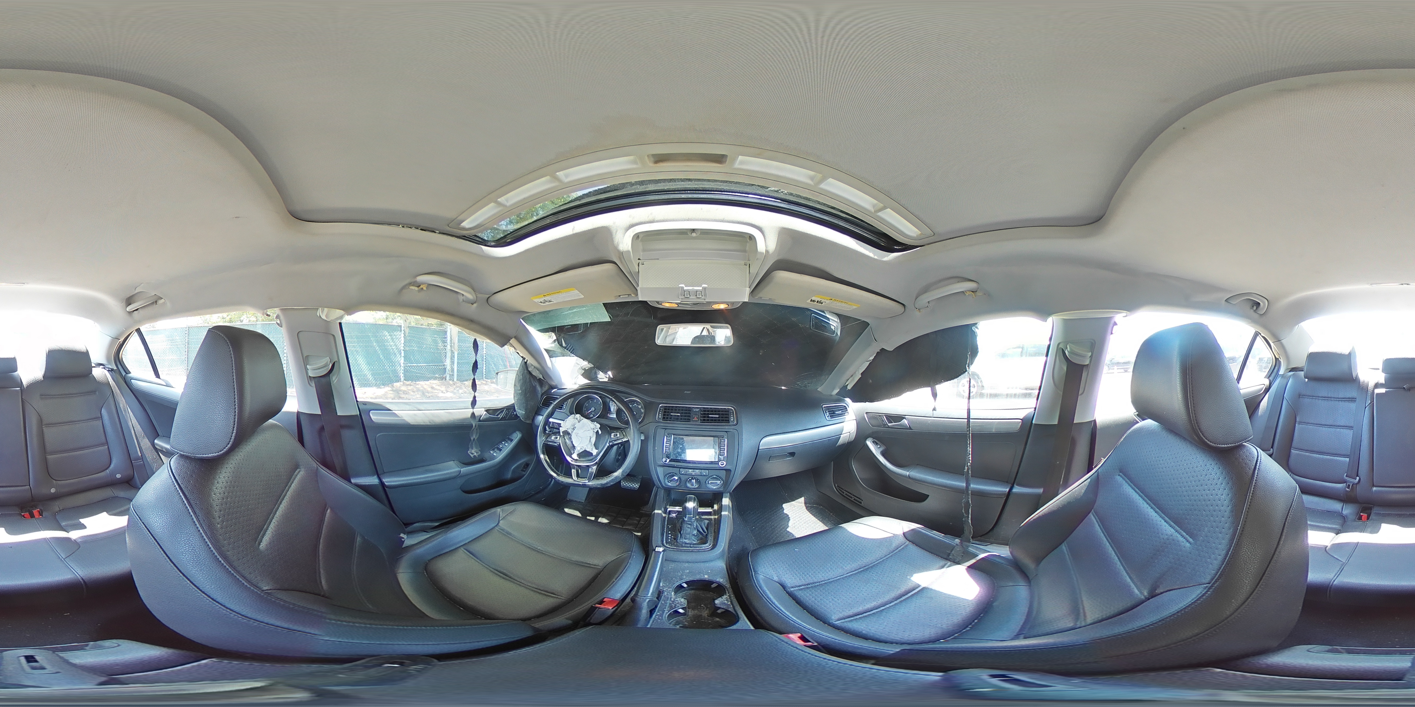 2017 Volkswagen Jetta Se VIN: 3VWDB7AJ6HM347611 Lot: 71809815