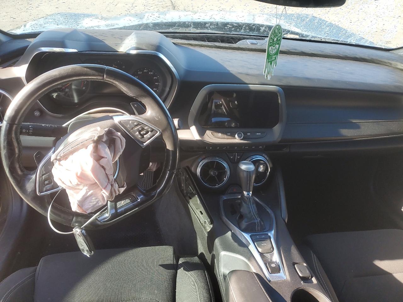 2017 Chevrolet Camaro Lt VIN: 1G1FB1RXXH0124789 Lot: 84603525