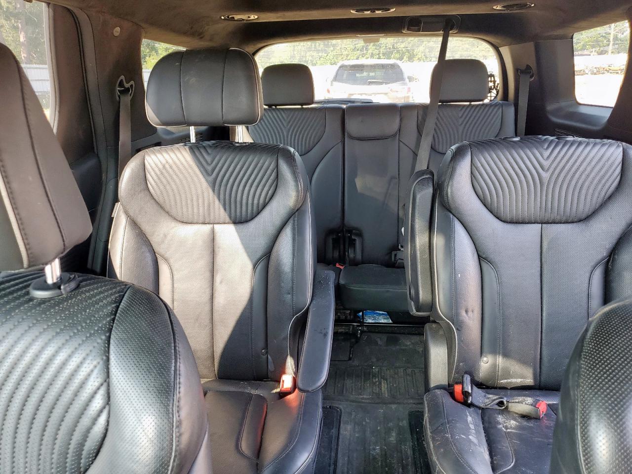 2023 Hyundai Palisade Calligraphy VIN: KM8R7DGE3PU495868 Lot: 80483515