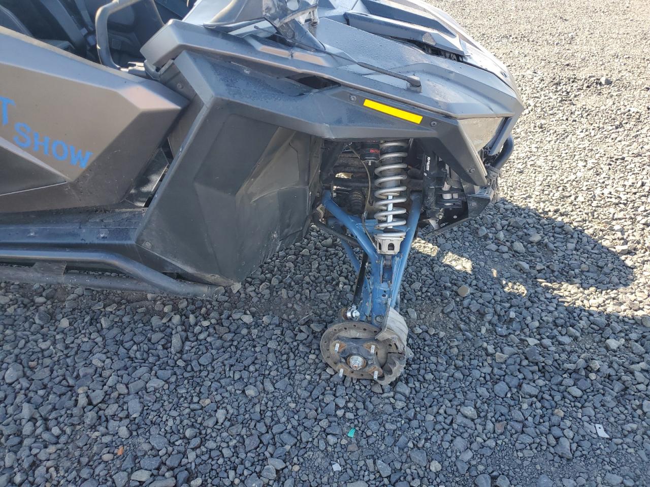 2021 Polaris Rzr Pro Xp Ultimate VIN: 3NSRAD920MG611825 Lot: 81435365