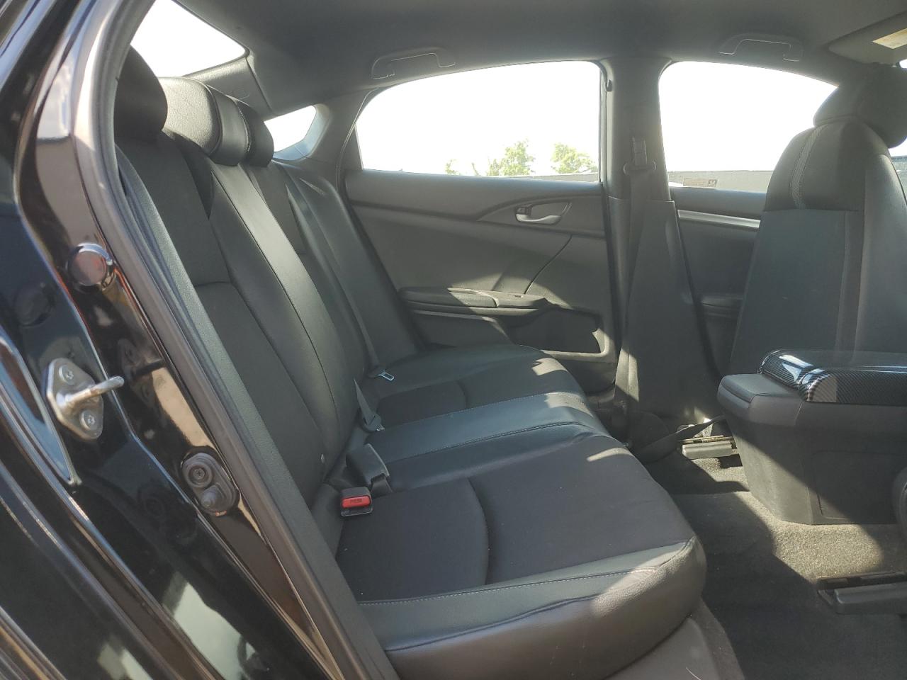 2019 Honda Civic Sport VIN: 2HGFC2F86KH529348 Lot: 80743875