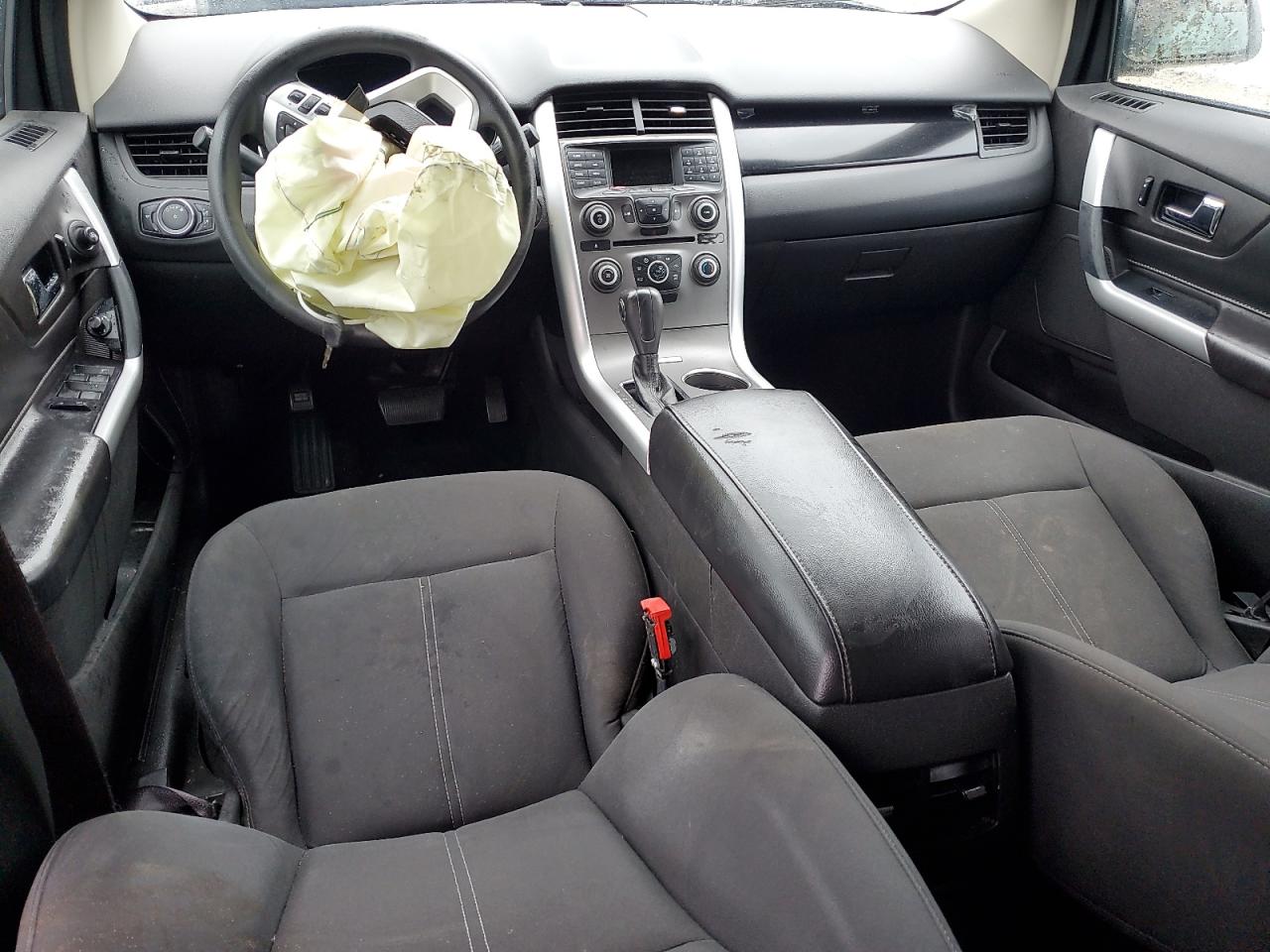 2013 Ford Edge Se VIN: 2FMDK3GC9DBE02449 Lot: 84589015