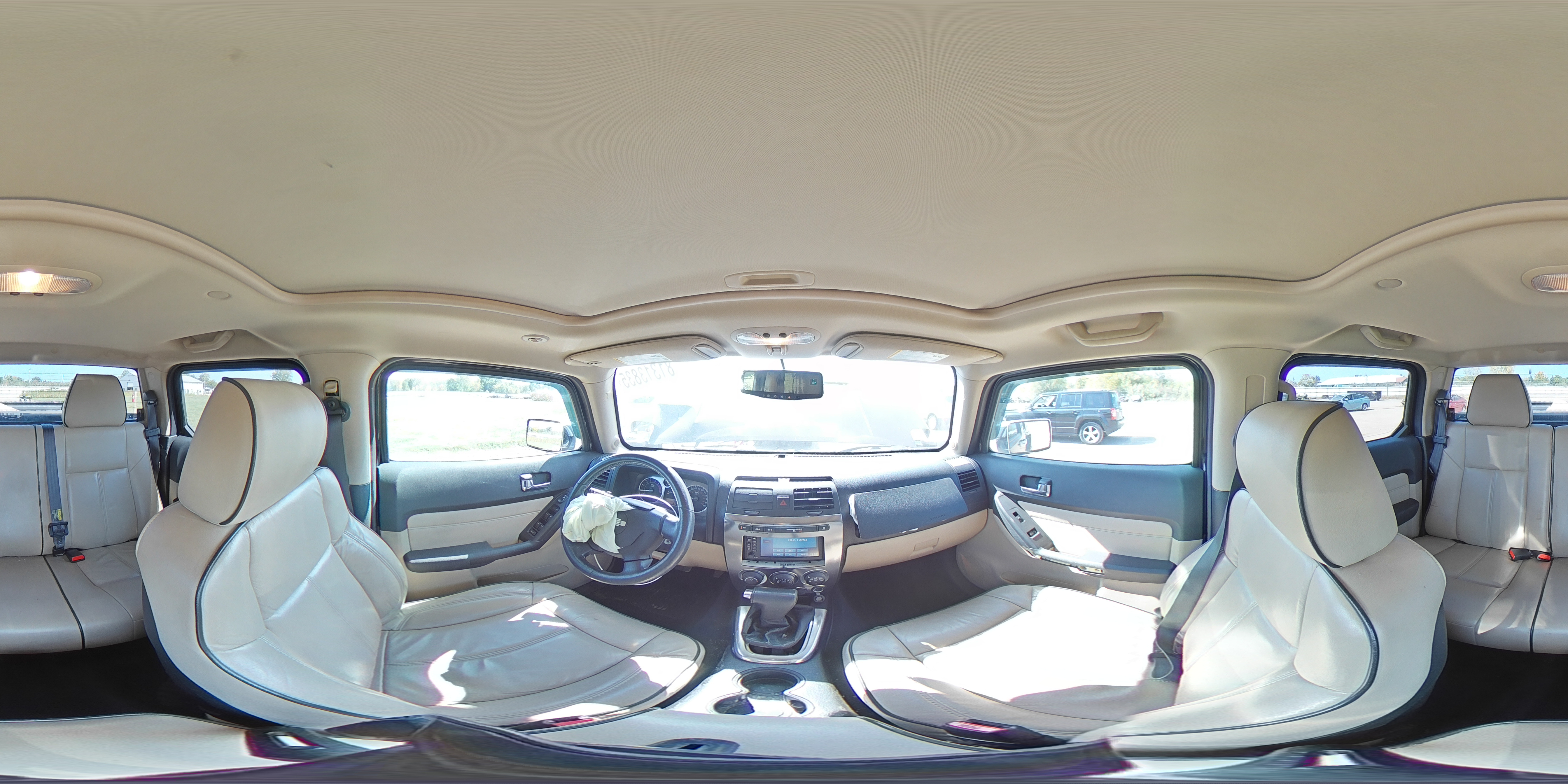 2009 Hummer H3T VIN: 5GNEN13E498122606 Lot: 81313835