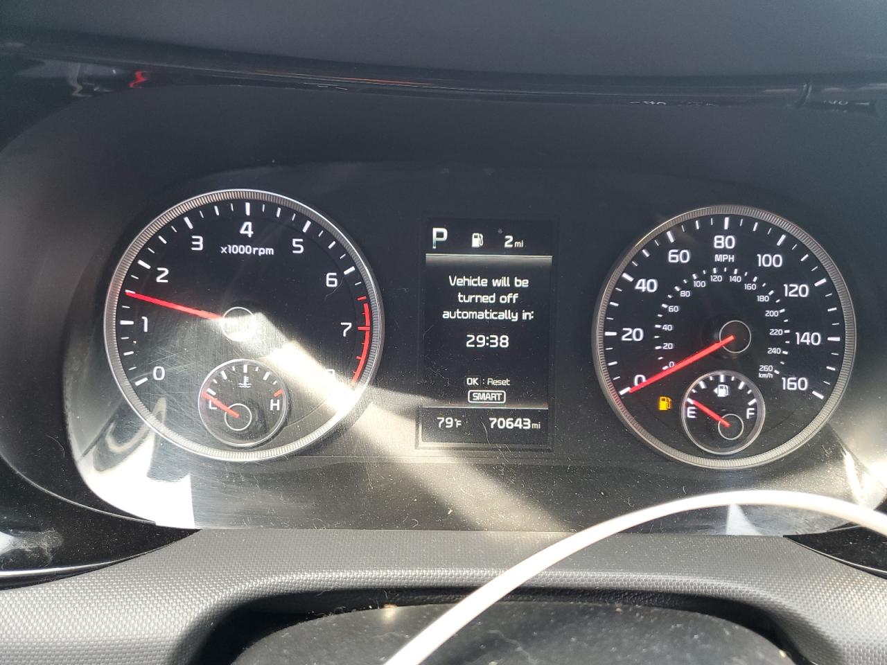 2021 Kia K5 Gt Line VIN: 5XXG64J27MG037653 Lot: 70560615