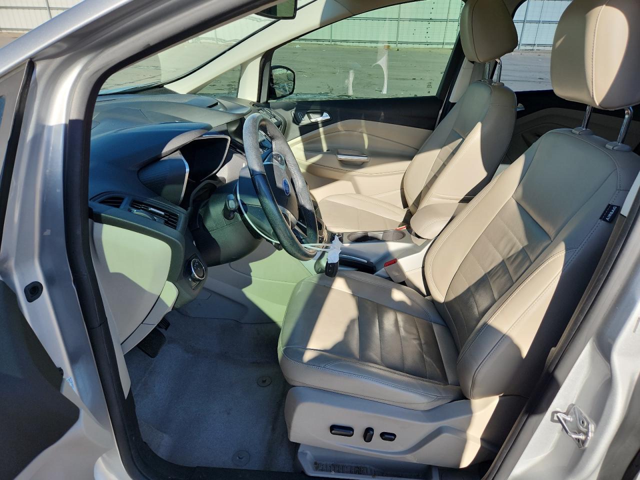 2014 Ford C-Max Sel VIN: 1FADP5BU7EL503062 Lot: 84568225