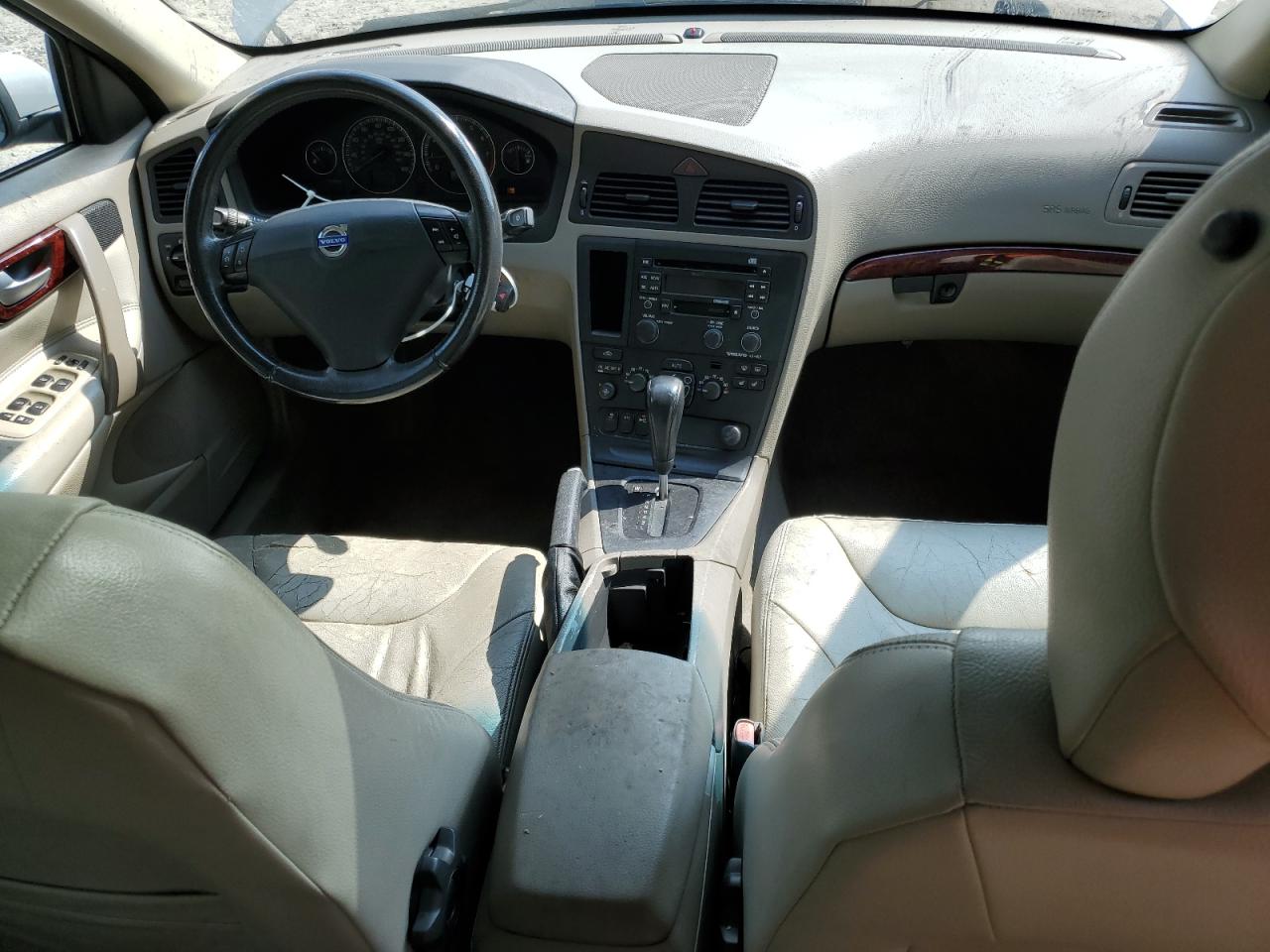 2004 Volvo S60 VIN: YV1RS61T342346996 Lot: 81683455