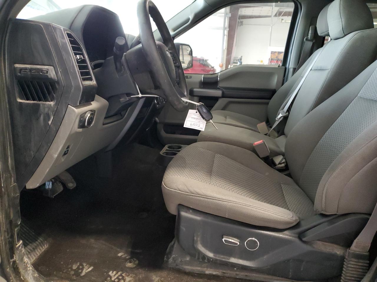 2018 Ford F150 Supercrew VIN: 1FTEW1EPXJFD61668 Lot: 84369465