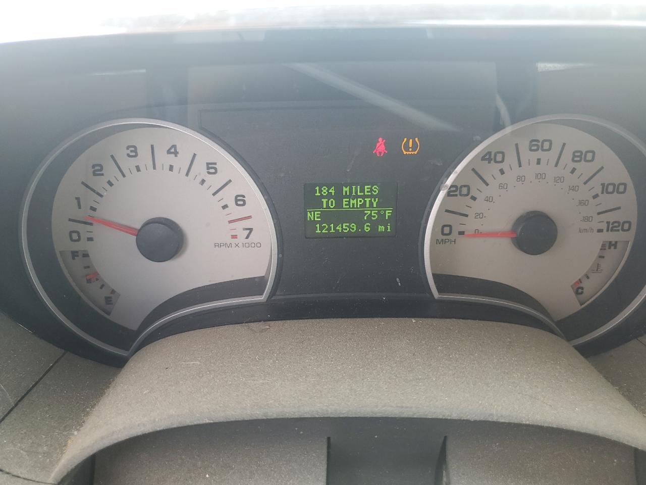 2008 Ford Explorer Eddie Bauer VIN: 1FMEU64E18UA32085 Lot: 80369875