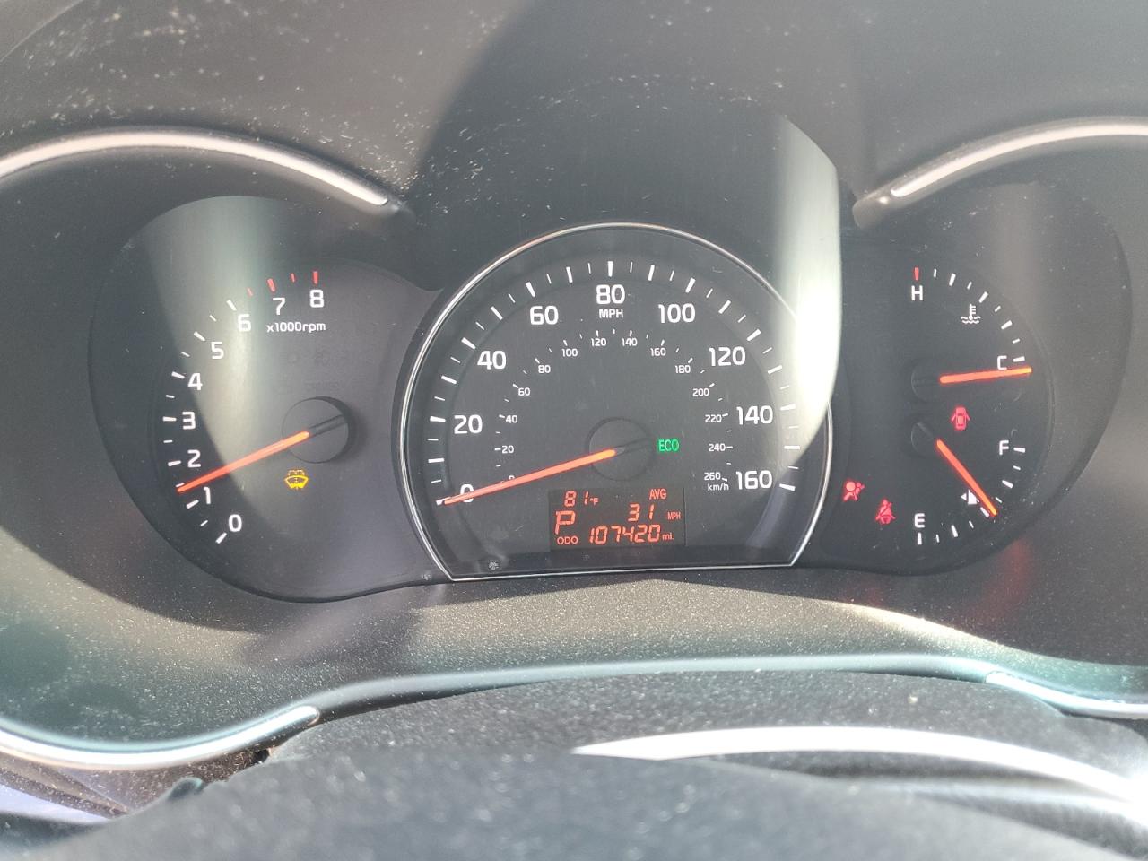 2014 Kia Sorento Lx VIN: 5XYKT3A66EG481006 Lot: 81883265