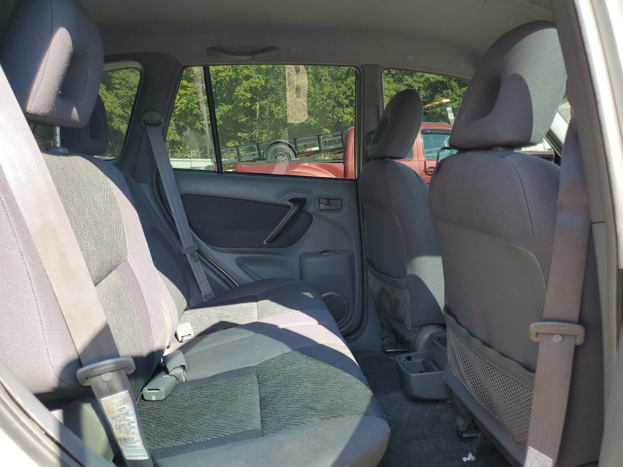 2001 Toyota Rav4 VIN: JTEHH20V910053862 Lot: 81237965