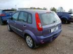 2007 FORD FIESTA STYLE  for sale at Copart WESTBURY