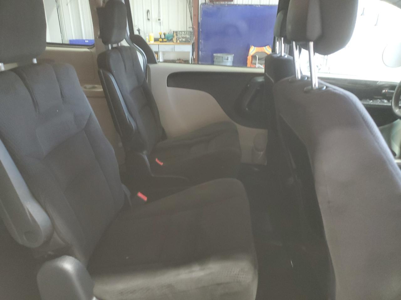 2014 Dodge Grand Caravan Sxt VIN: 2C4RDGCG4ER214662 Lot: 70570895