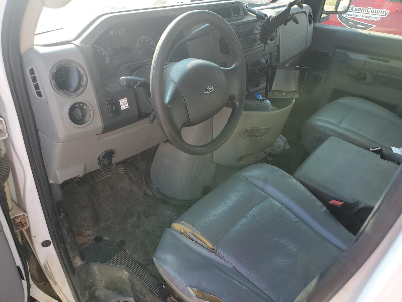 2015 Ford Econoline E350 Super Duty Cutaway Van VIN: 1FDWE3FL3FDA04619 Lot: 71798825