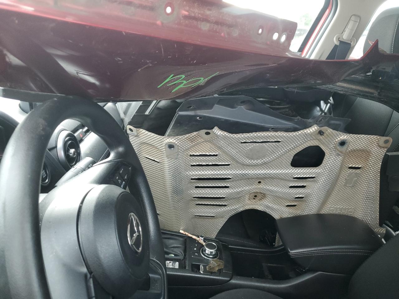 2019 Mazda Cx-3 Sport VIN: JM1DKDB77K1460296 Lot: 84042135