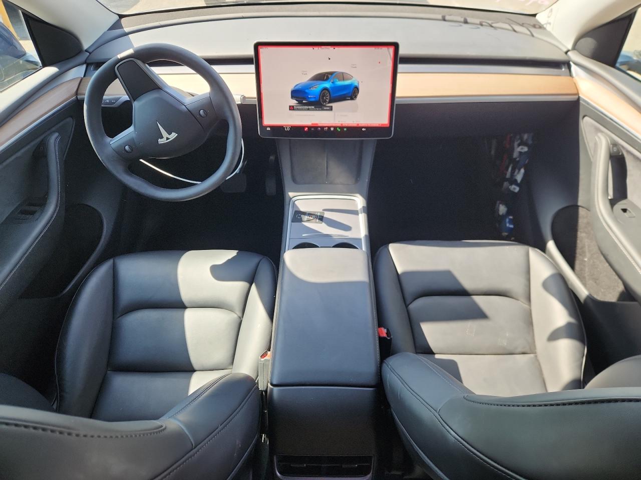 2023 Tesla Model Y VIN: 7SAYGDEE3PF854098 Lot: 70717515