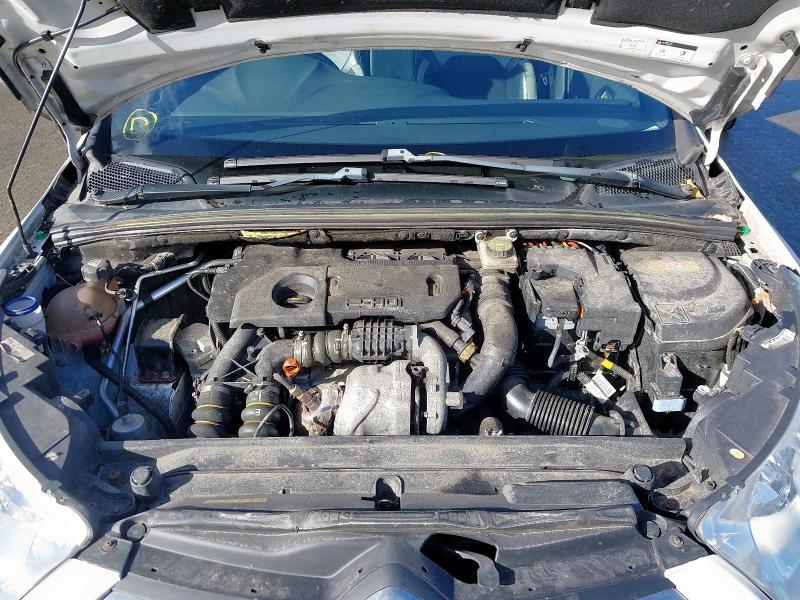 2013 CITROEN DS4 DSTYLE AIRDREAM E-HDI 