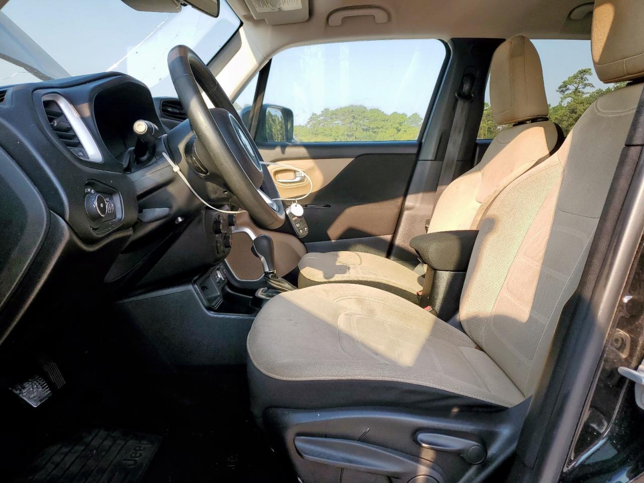 2018 Jeep Renegade Latitude VIN: ZACCJABB9JPH22190 Lot: 81026075