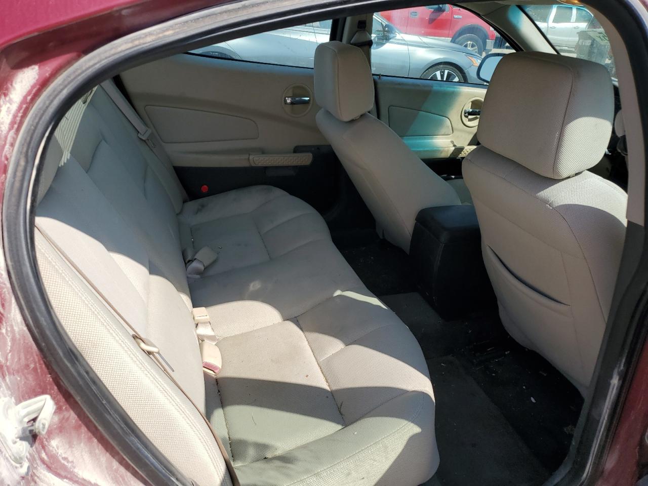 2005 Pontiac Grand Prix VIN: 2G2WP522851208855 Lot: 71898725