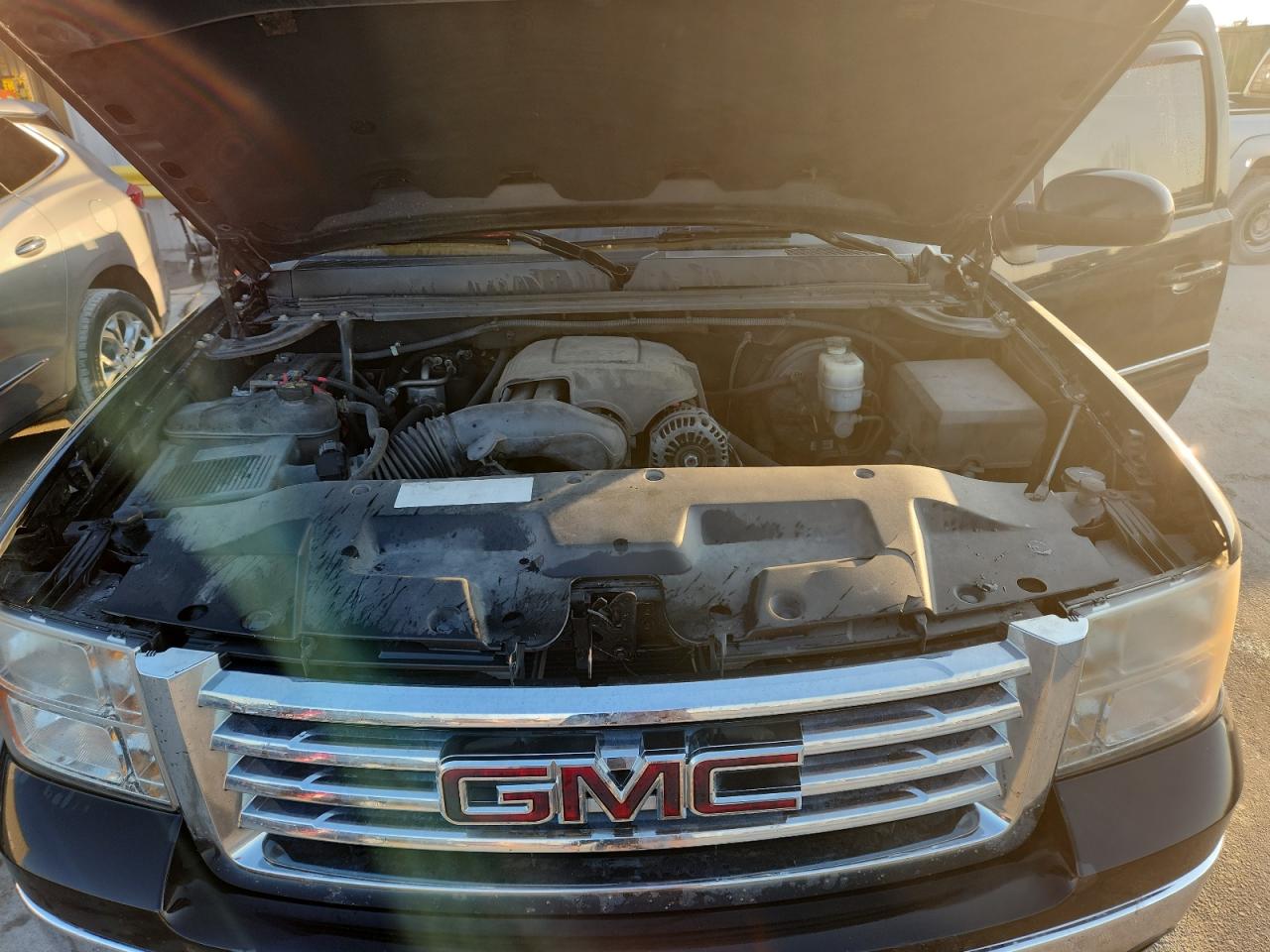 2011 GMC Sierra K1500 Slt VIN: 1GTR2WE31BZ126146 Lot: 81067265