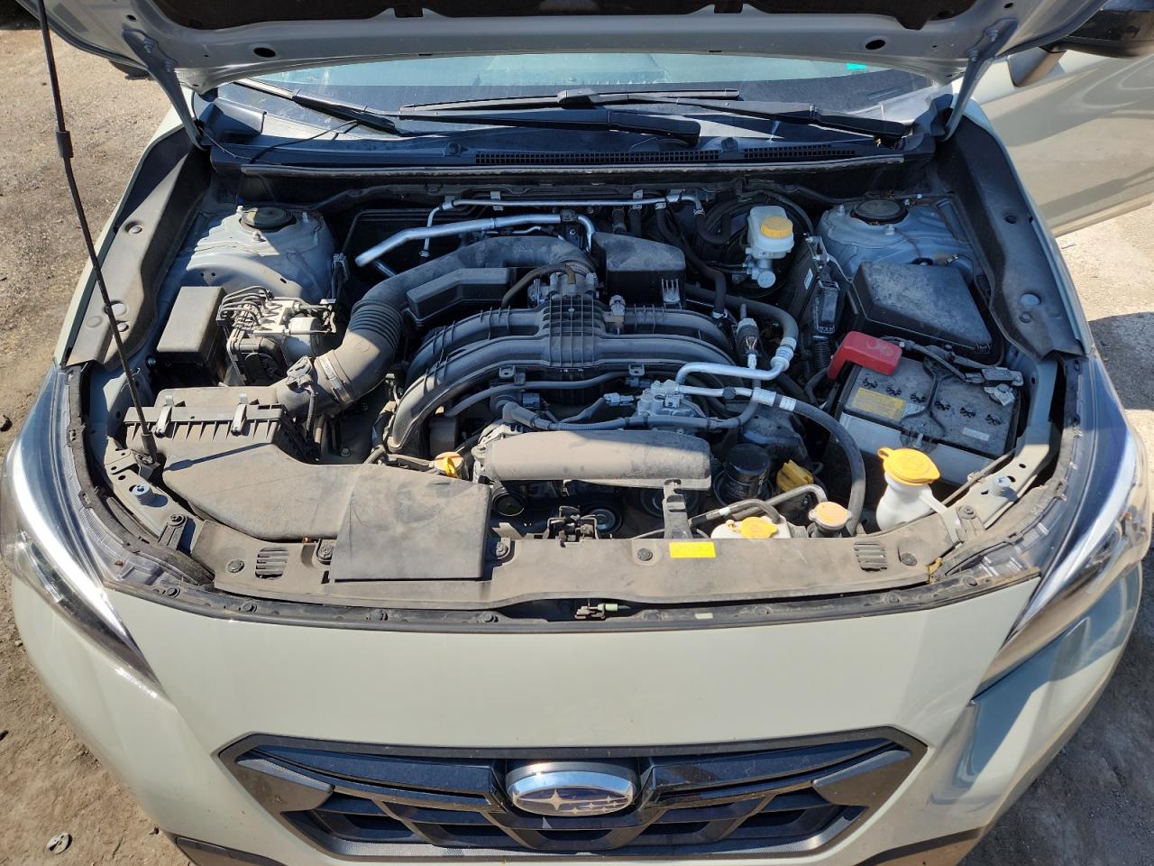 2023 Subaru Crosstrek Premium VIN: JF2GTAPC3P8265293 Lot: 80583605