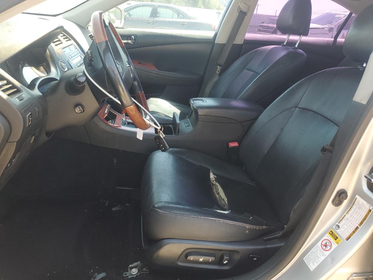 2007 Lexus Es 350 VIN: JTHBJ46G672077406 Lot: 70205675