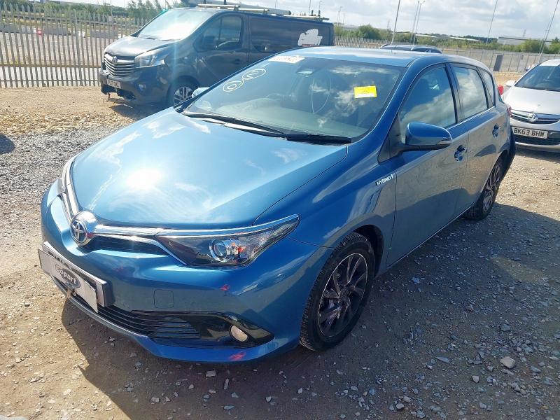 2018 TOYOTA AURIS ICON TECH for sale at Copart CORBY