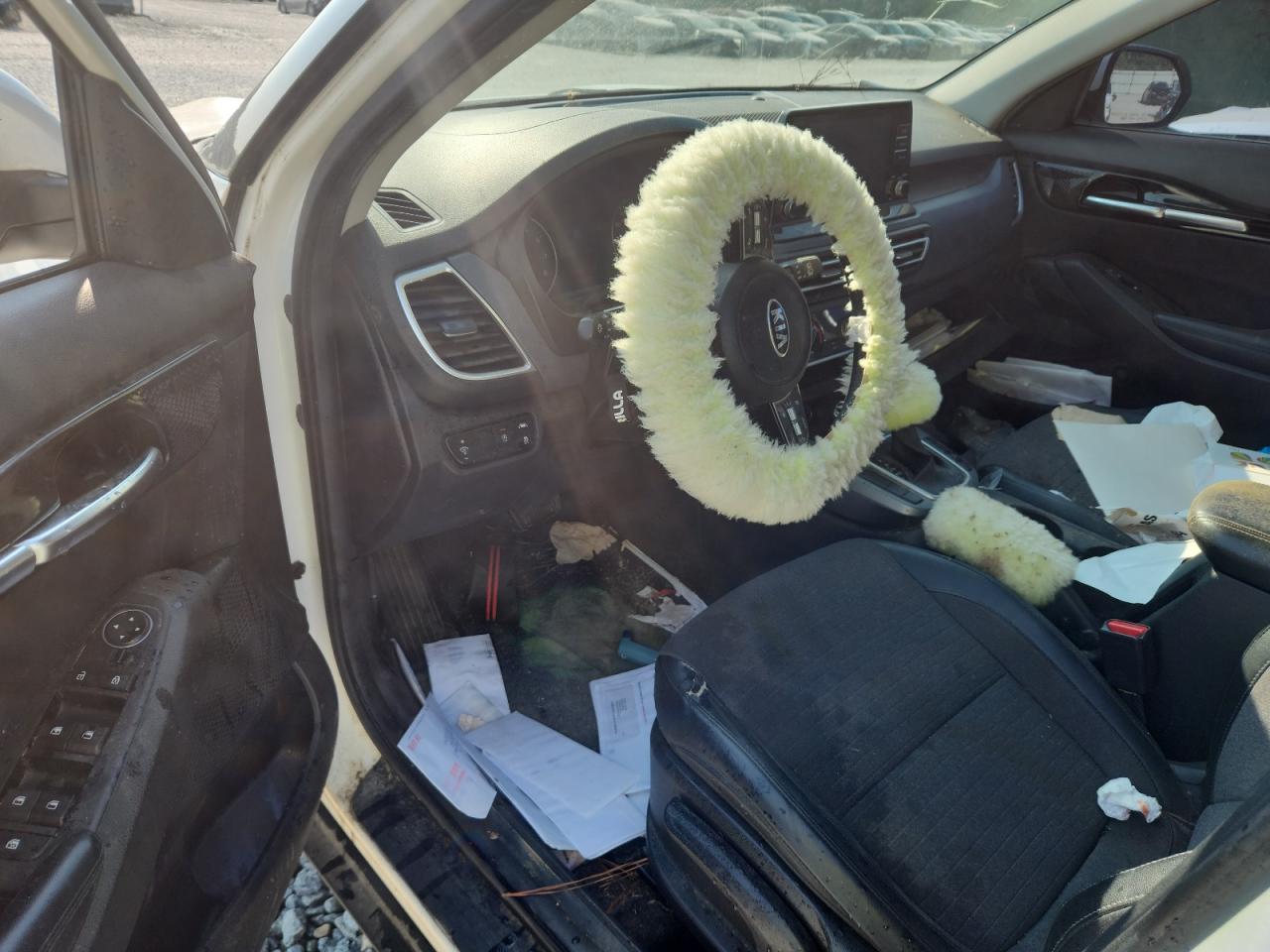 2021 Kia Seltos S VIN: KNDEU2AA0M7160941 Lot: 71822575