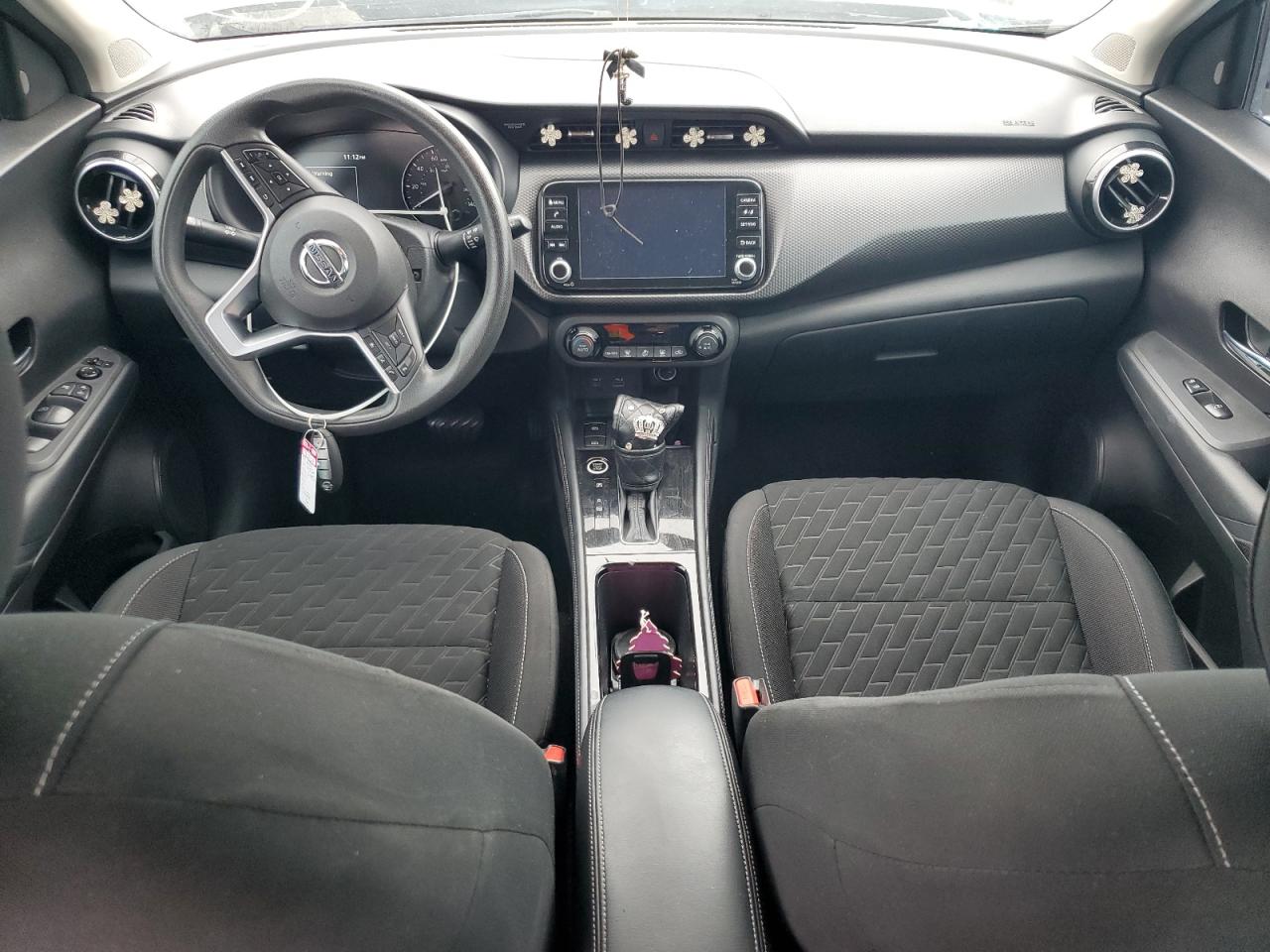 2021 Nissan Kicks Sv VIN: 3N1CP5CVXML513166 Lot: 81489905