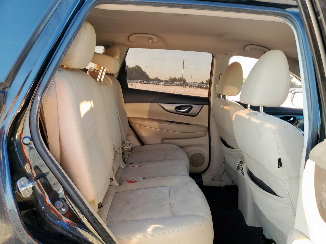 2016 Nissan Rogue S VIN: KNMAT2MT2GP616618 Lot: 70787105